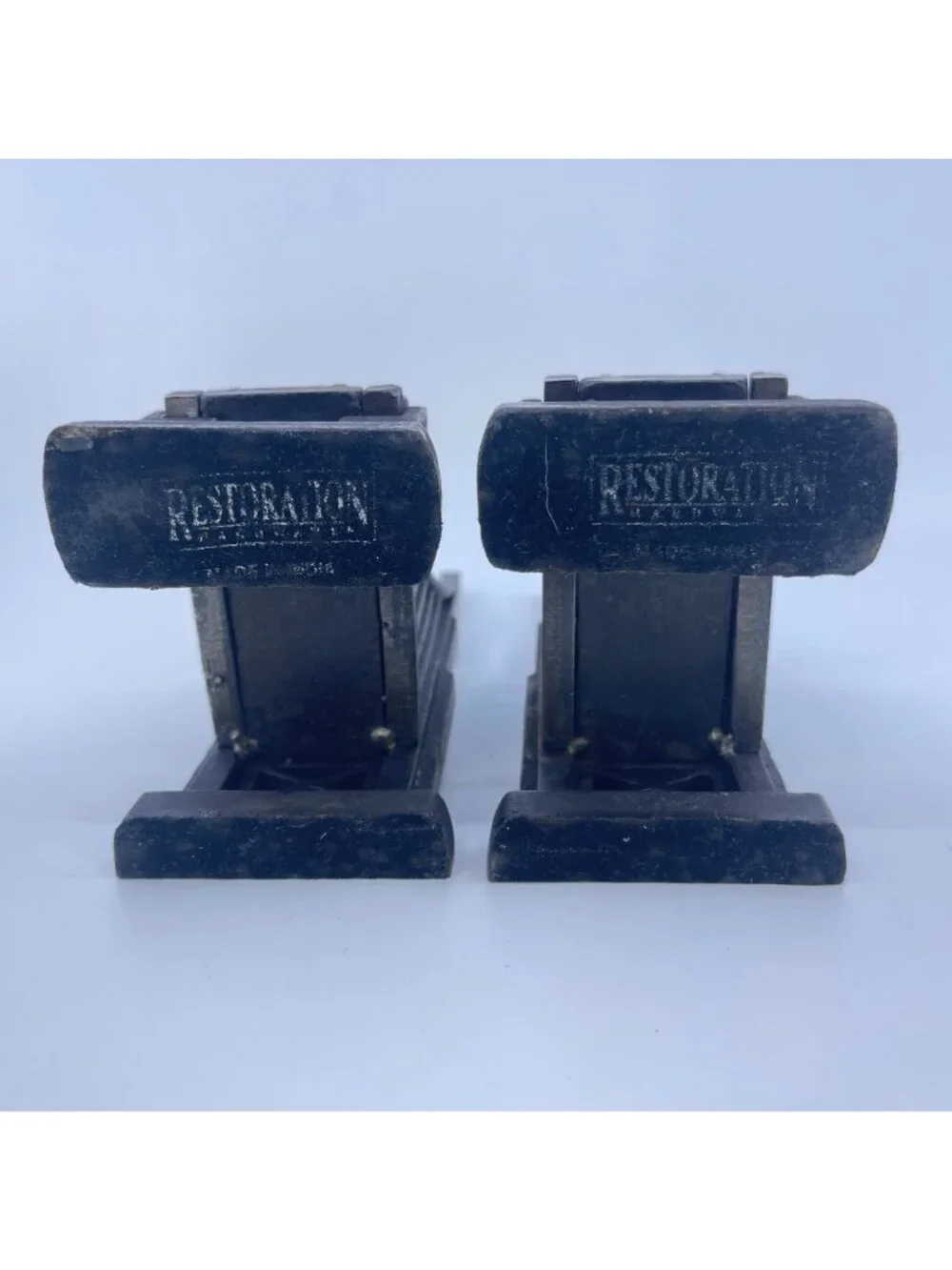 Restoration Hardware each item questions